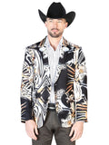BLAZER El Señor de los Cielos 1137-4 97%Poliéster 3%Lycra BLANCO 44001