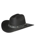 el General Gamuza Vaquero Niños Sombrero Negro 44243
