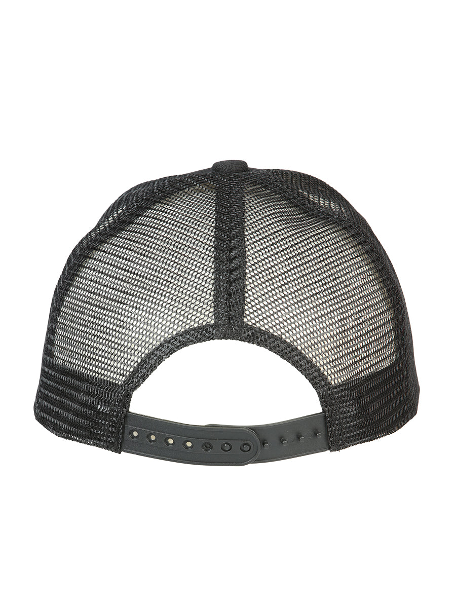 Gorra El General El Diablo Tela Negro 44386