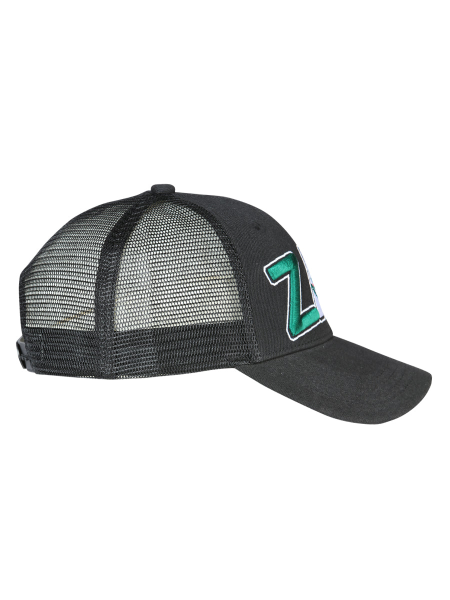 el General CB/ZAC Sombrero - Negro 44780