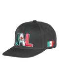 el General SB/JAL Sombrero - Negro 44781