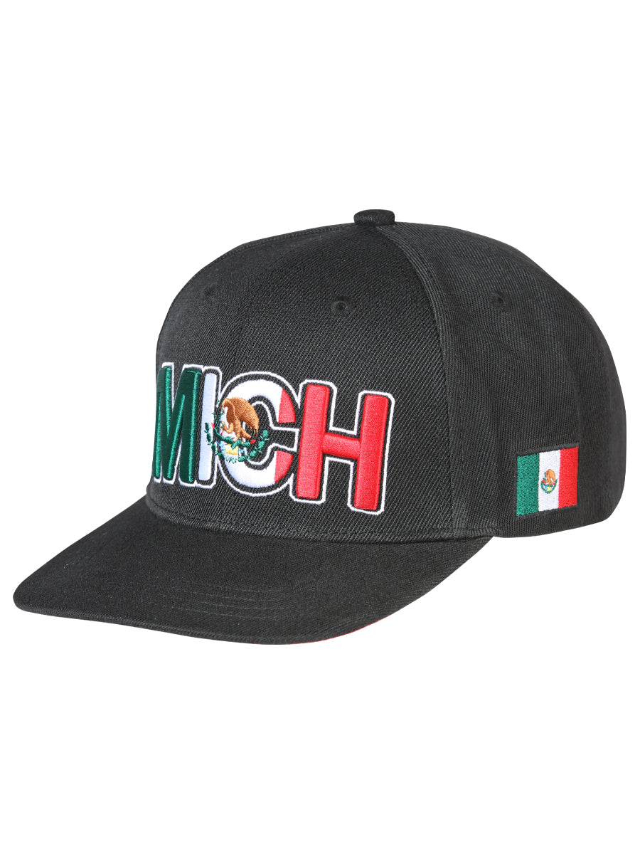 el General SB/MICH Sombrero - Negro 44783