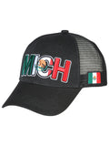 el General CB/MICH Sombrero - Negro 44784