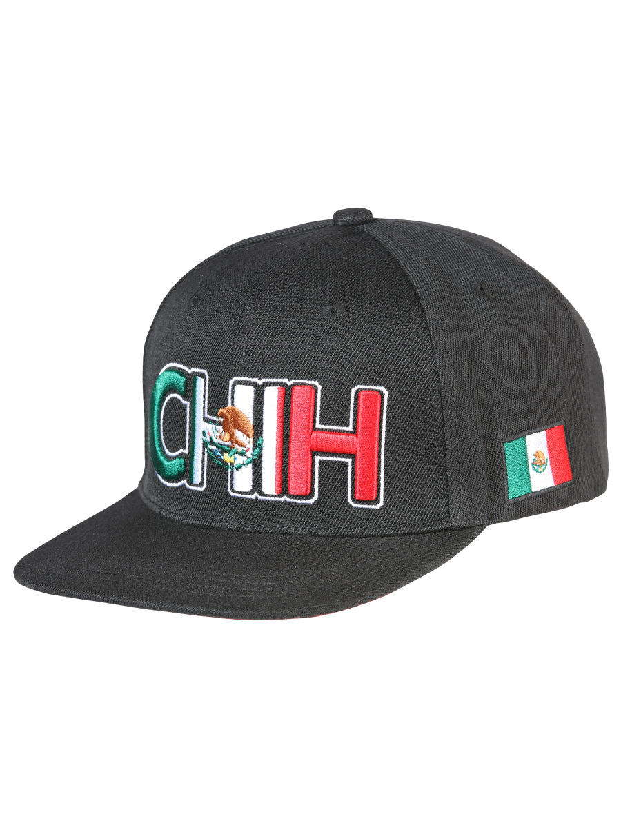 el General SB/CHIH Sombrero - Negro 44785