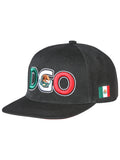 el General SB/DGO Sombrero - Negro 44787