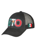 el General CB/GTO Sombrero - Negro 44790