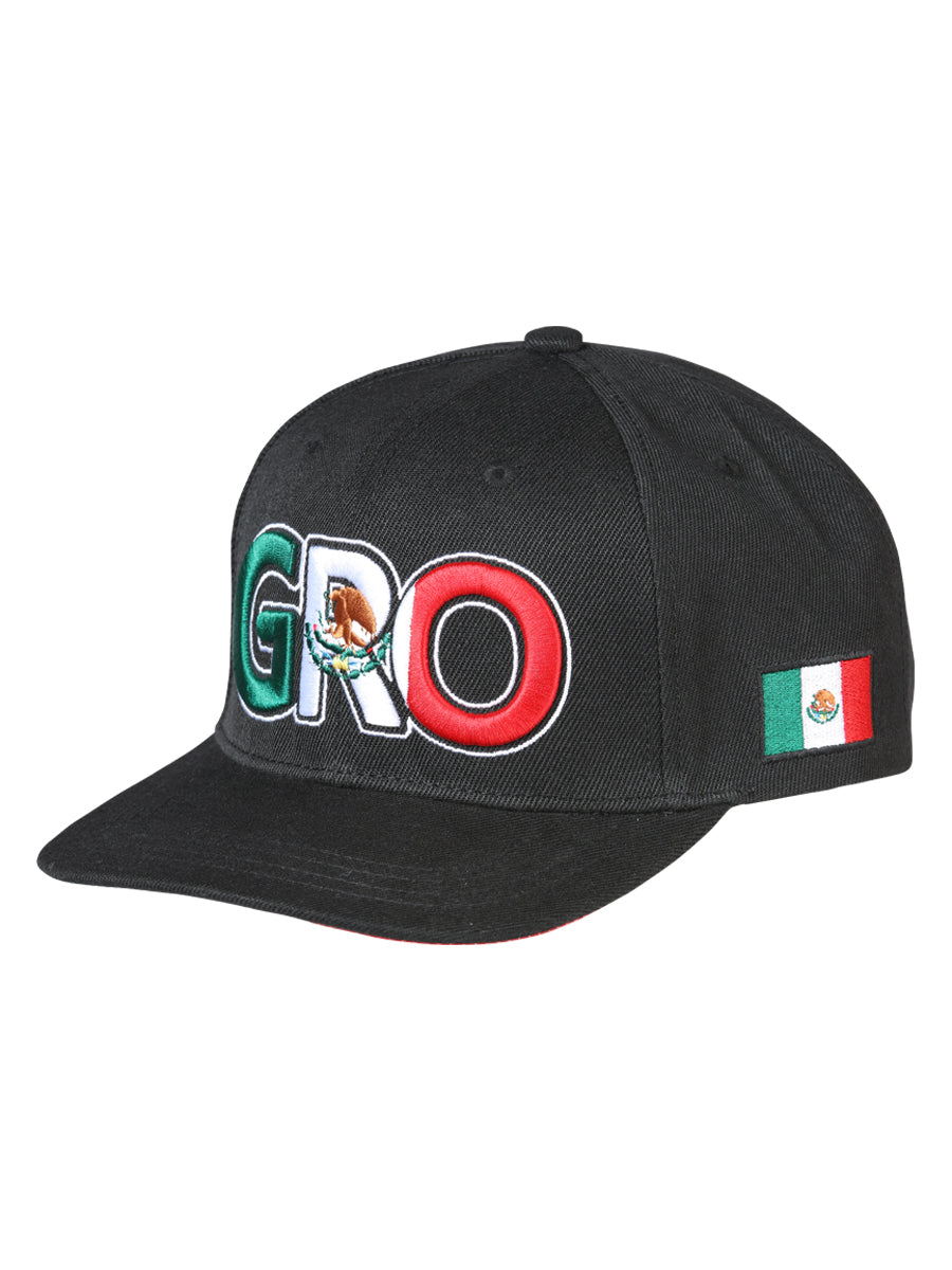 el General SB - GRO Sombrero - Negro 44791