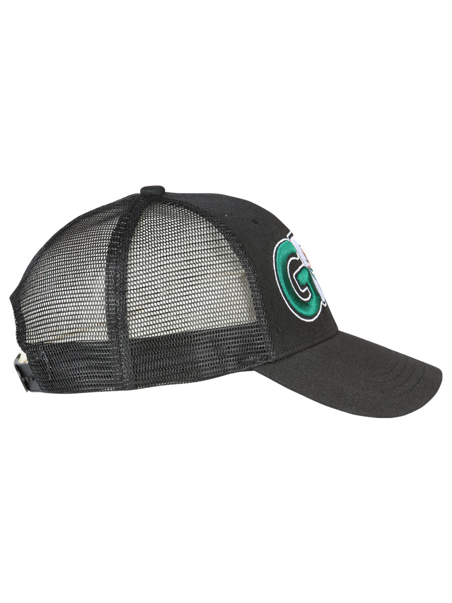 el General CB/GRO Sombrero - Negro 44792