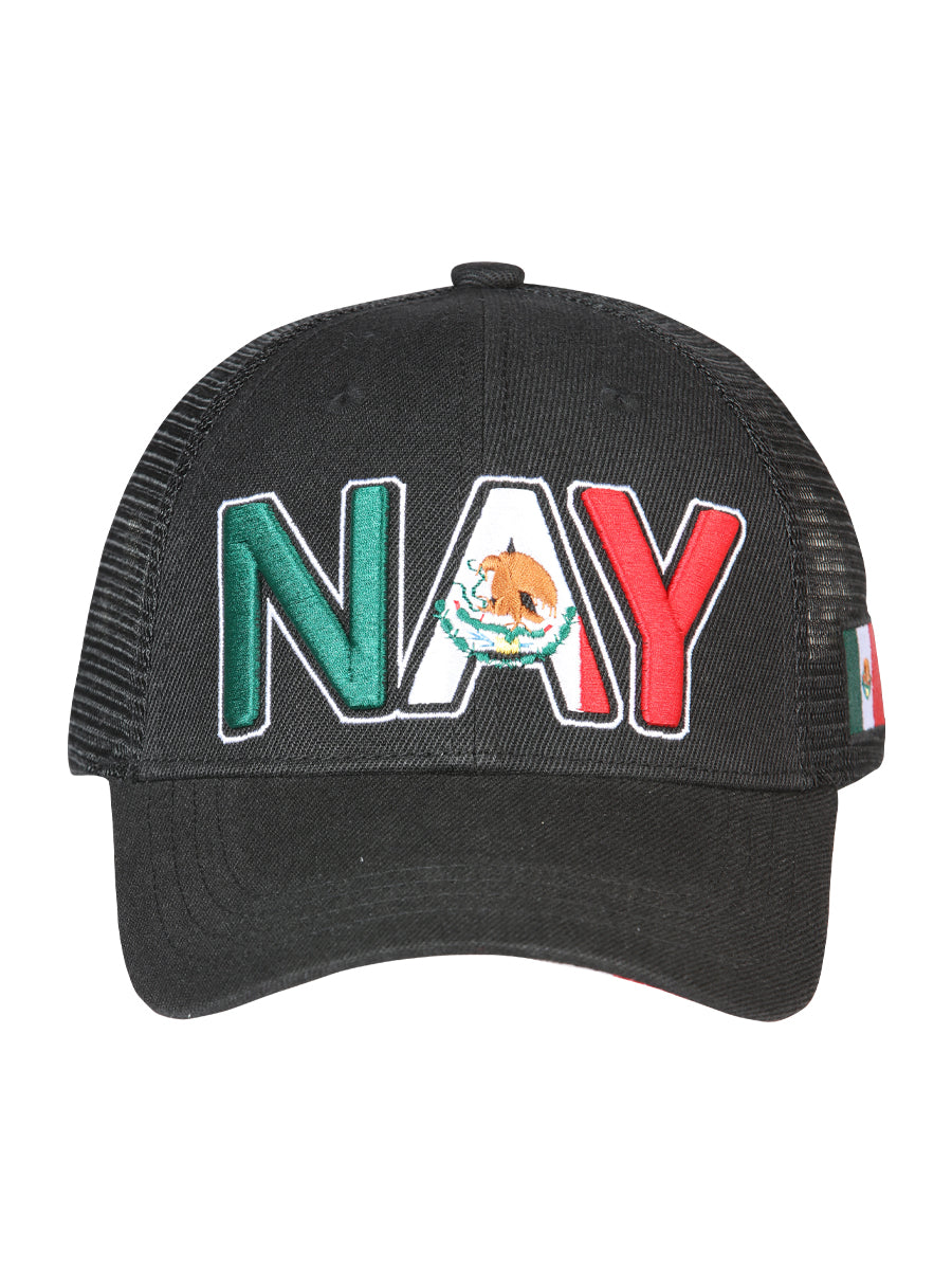 el General CB/NAY Sombrero - Negro 44794