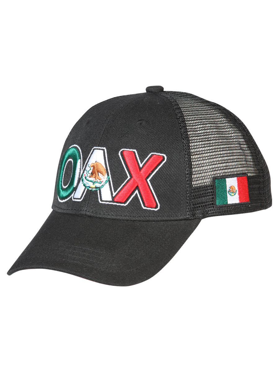 el General CB/OAX Sombrero - Negro 44796
