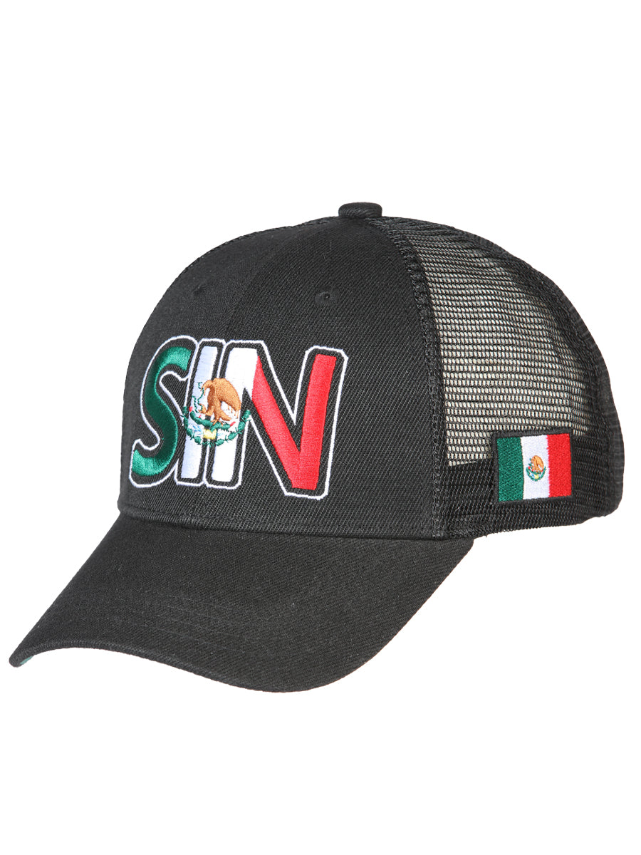 el General CB/SIN Sombrero - Negro 44798