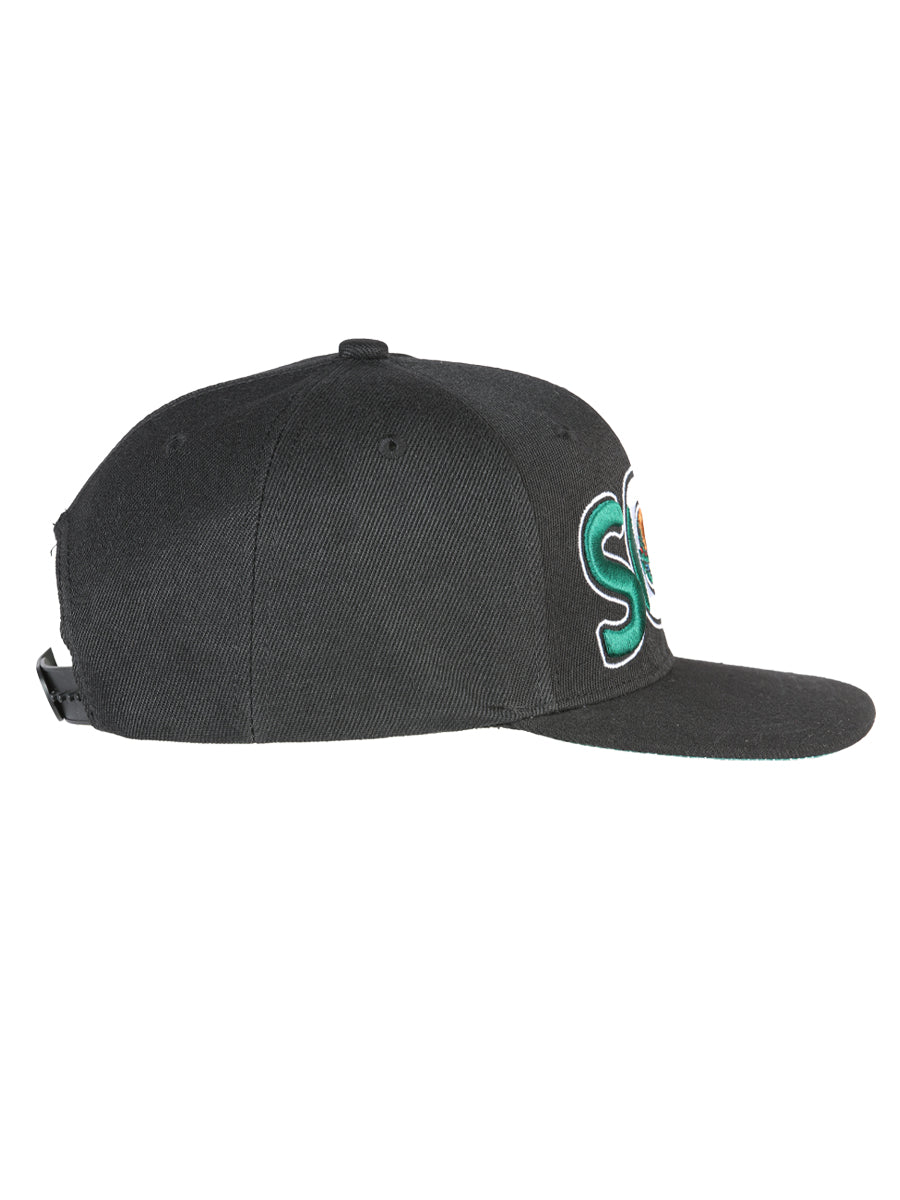 el General SB/SON Sombrero - Negro 44799