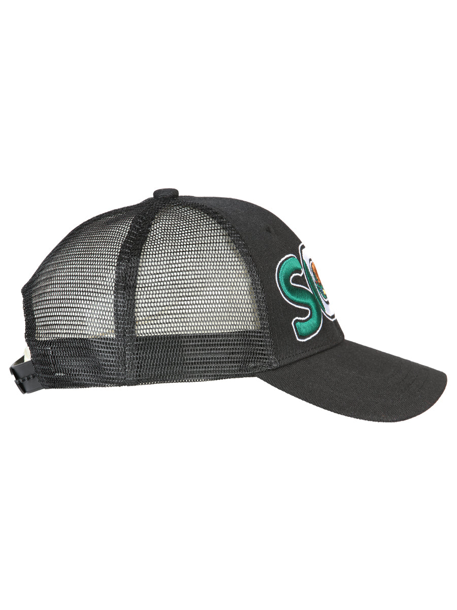 el General CB/SON Sombrero - Negro 44800