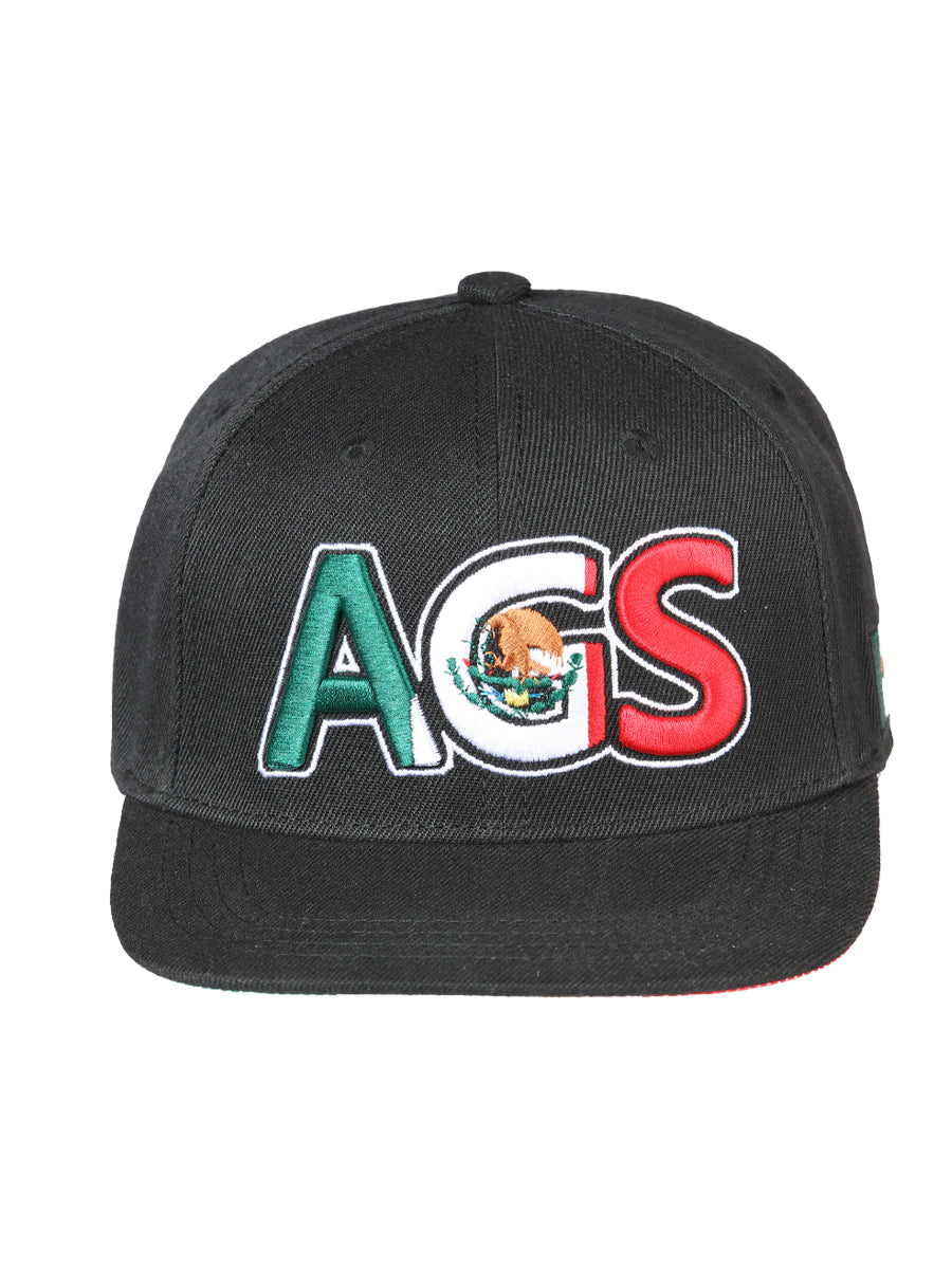 el General SB/AGS Sombrero - Negro 44801