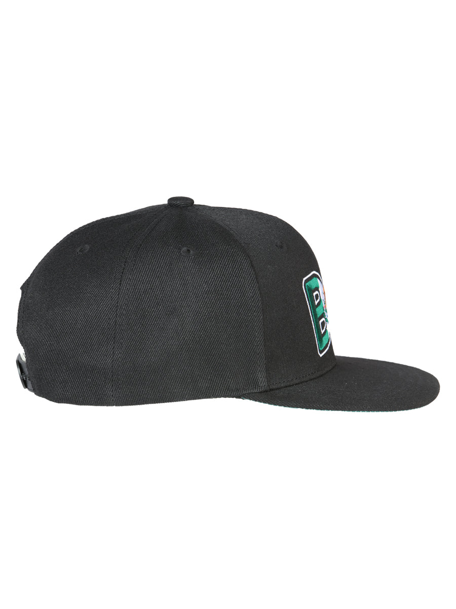 el General SB/BC Sombrero - Negro 44803