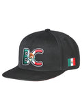 el General SB/BC Sombrero - Negro 44803