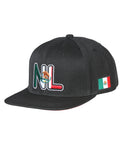 el General SB/NL Sombrero - Negro 44809
