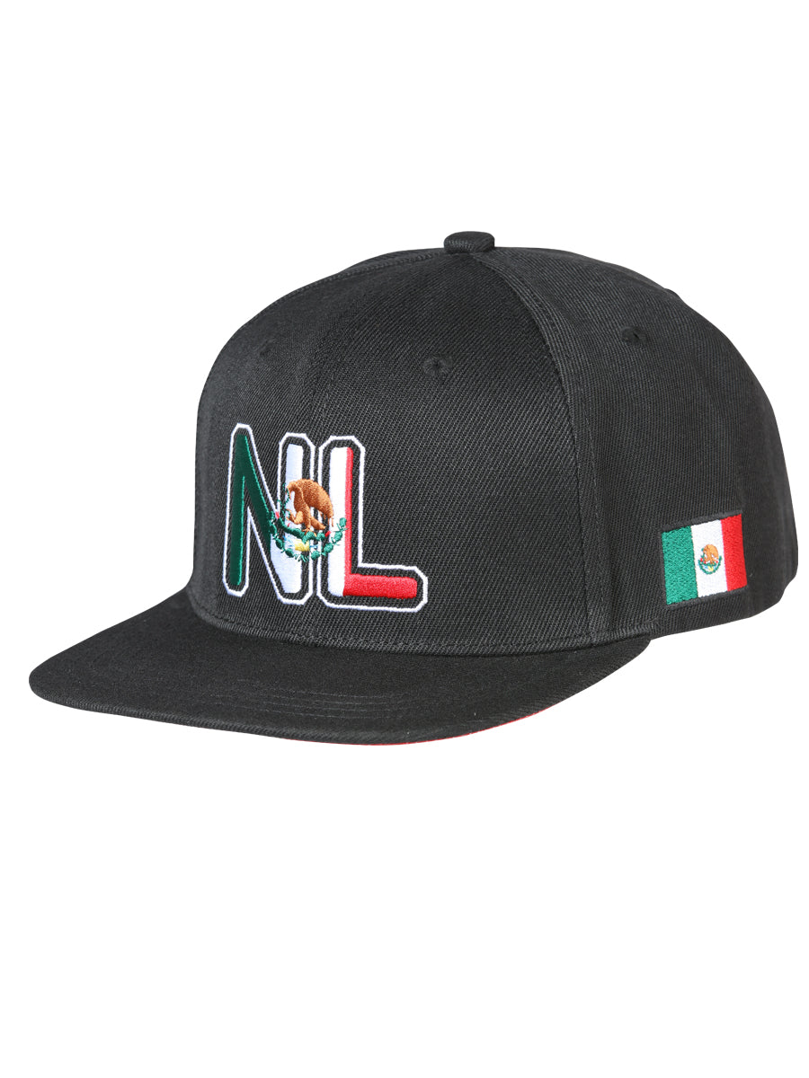 el General SB/NL Sombrero - Negro 44809