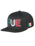 el General SB/PUE Sombrero - Negro 44810