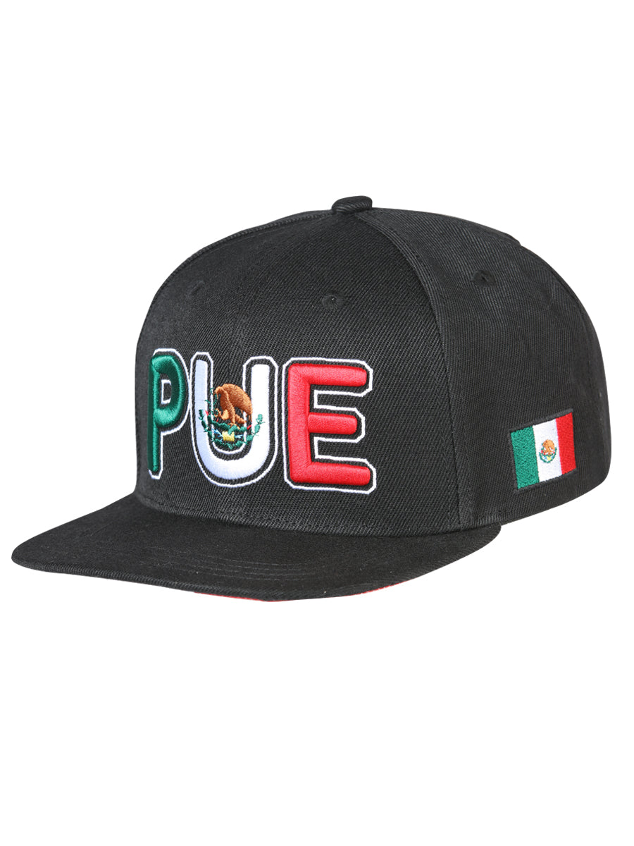 el General SB/PUE Sombrero - Negro 44810