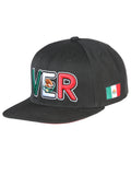 el General SB/VER Sombrero - Negro 44814