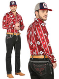 Centenario Bootcut Mezclilla Pantalón de Mezclilla - Negro 44968