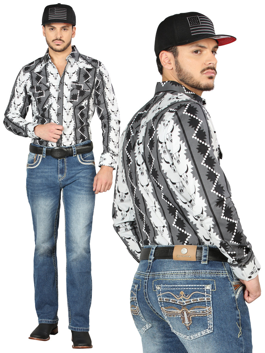 Centenario Bootcut Mezclilla Pantalón de Mezclilla - Mediano Azul 44971