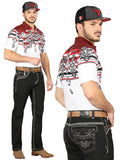 Centenario Bootcut Mezclilla Pantalón de Mezclilla - Negro 44972