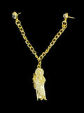 Pin El General San Judas Metal Oro 45240