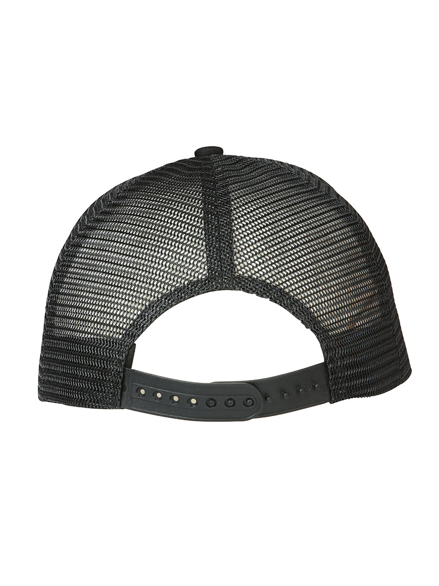 Gorra El General Caballo Tela Negro 45252