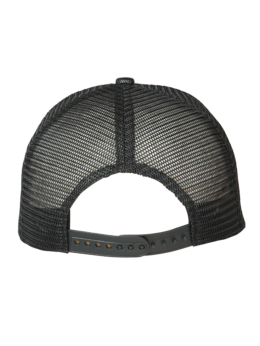 Gorra El General Tigre Tela Negro 45255