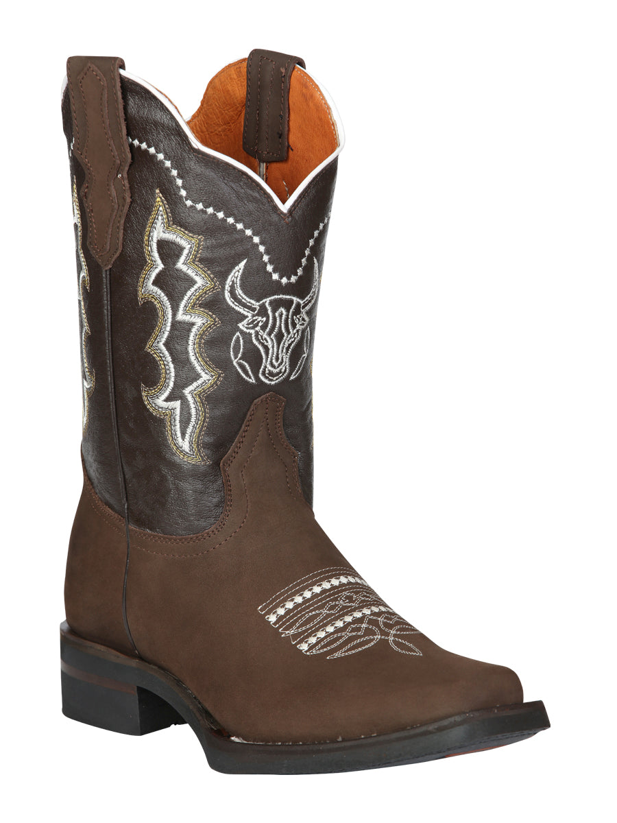 el General Rodeo Bota - Nobuk Camello 51113
