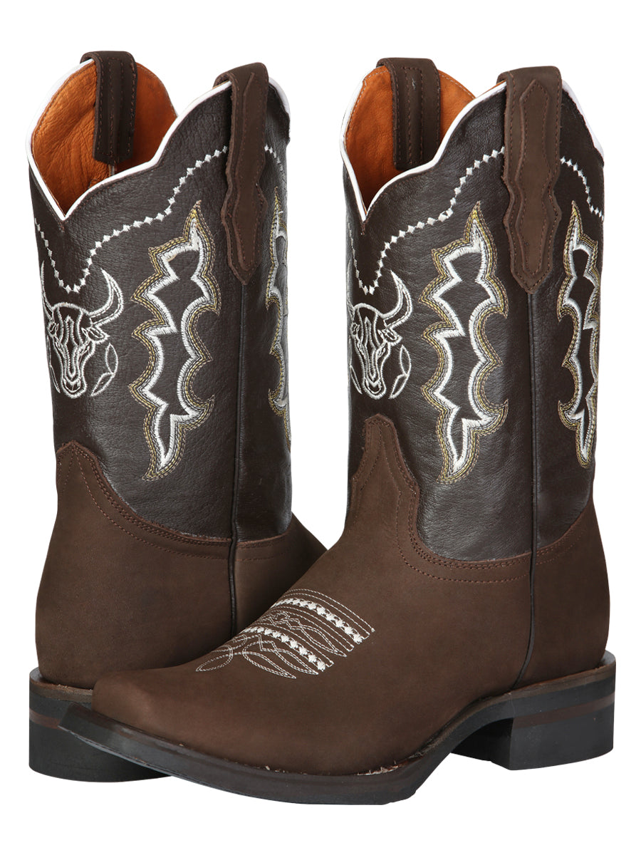 el General Rodeo Bota - Nobuk Camello 51113
