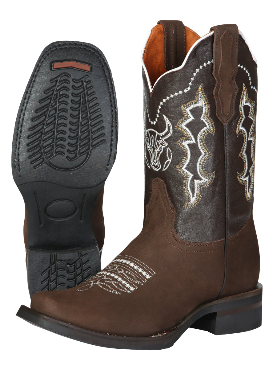 el General Rodeo Bota - Nobuk Camello 51113