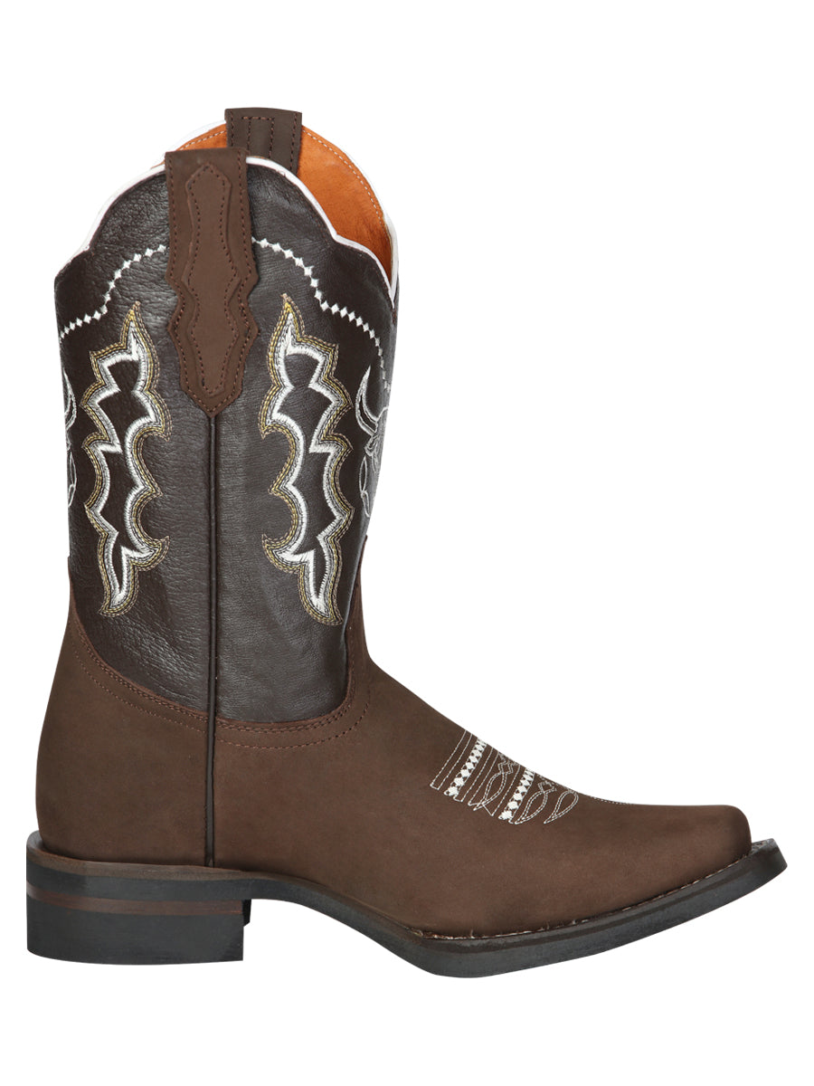 el General Rodeo Bota - Nobuk Camello 51113