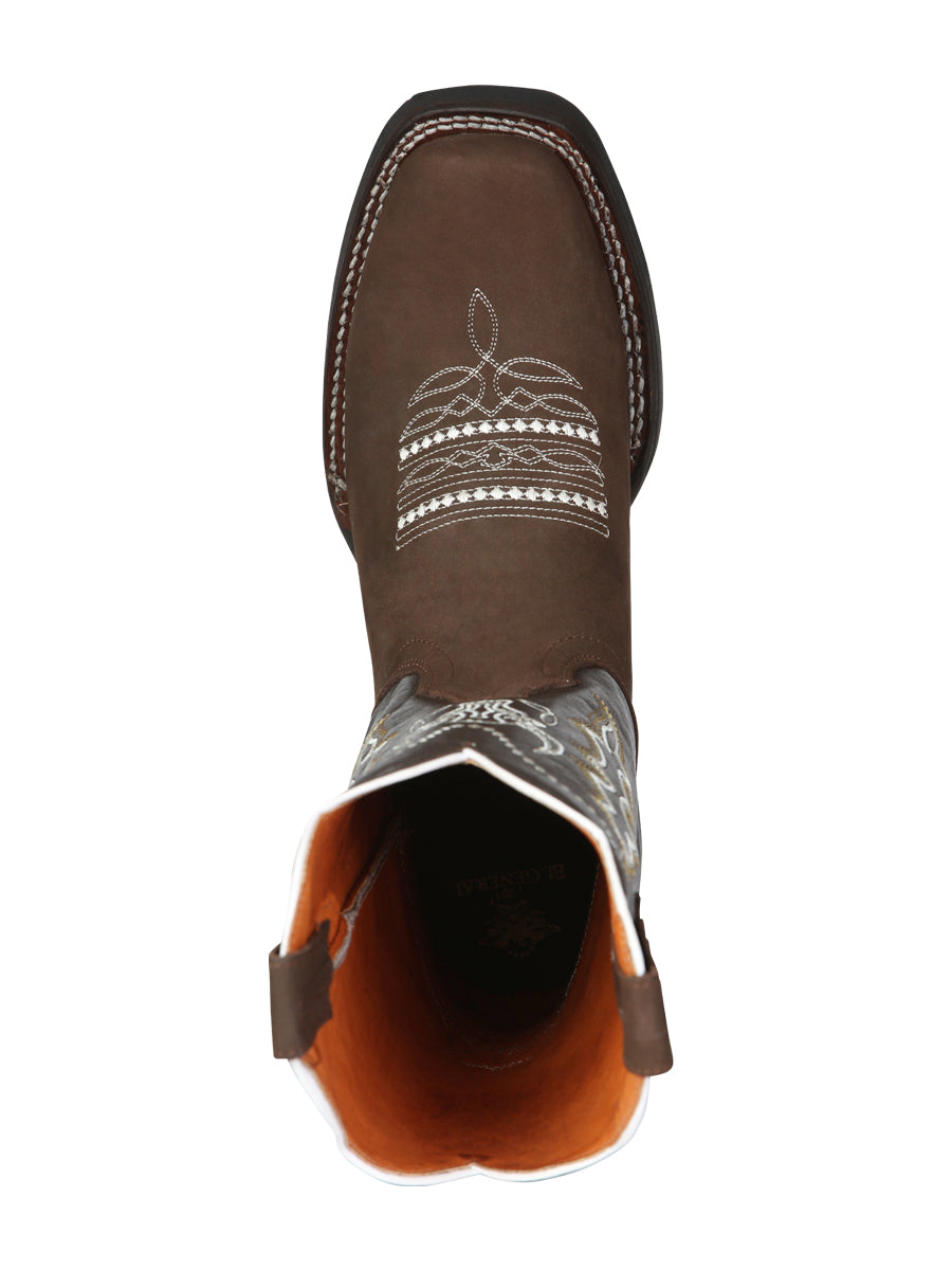 el General Rodeo Bota - Nobuk Camello 51113
