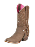 el General Dama Rodeo Boo - Nobuk Camello 51150