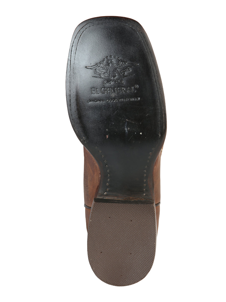el General Dama Rodeo Botas - Orix 51231