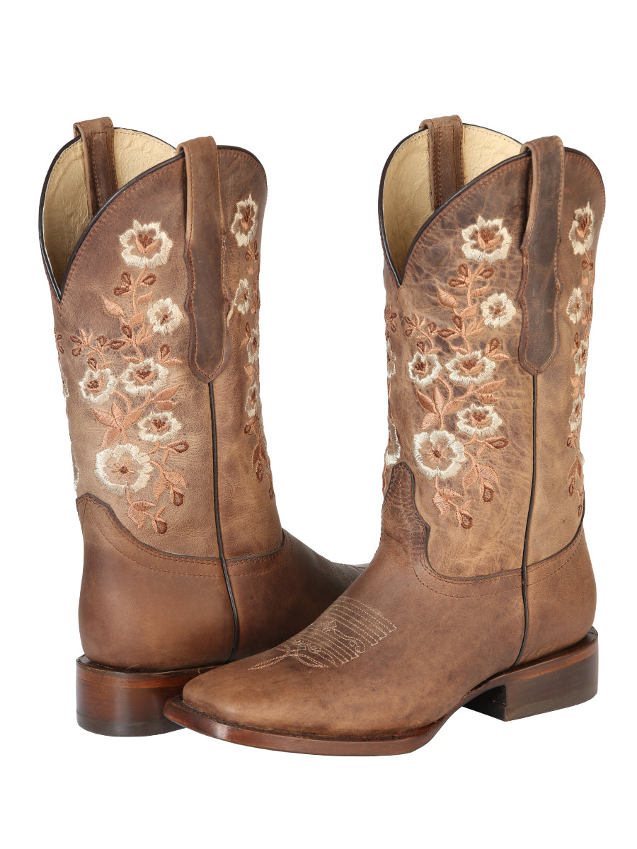 el General Dama Rodeo Botas - Orix 51231