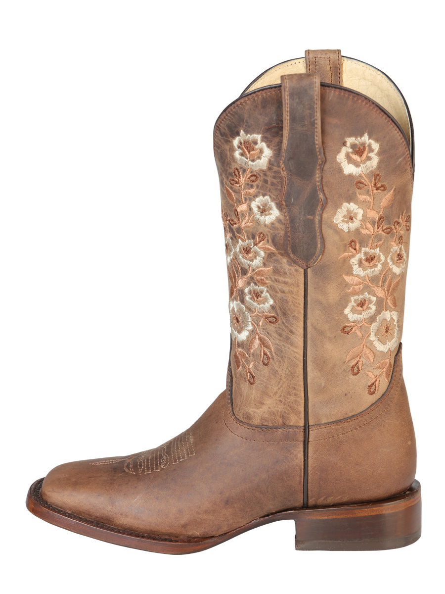 el General Dama Rodeo Botas - Orix 51231