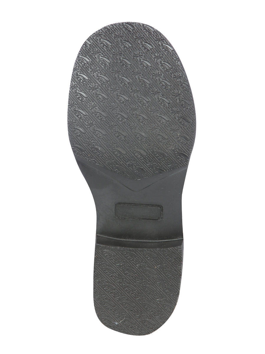Jar Botas Kid Rodeo Bota: - Rino - Moka 126593