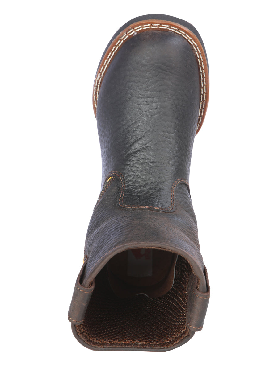 Jar Botas Kid Rodeo Bota: - Rino - Moka 126593