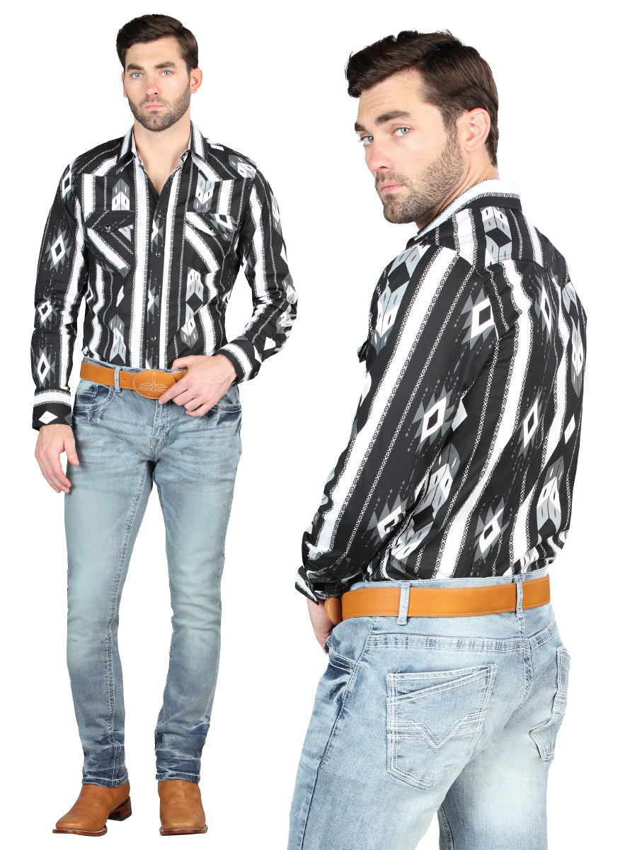 el Norteño Light Azul Skinny Stretch Pantalón 126632