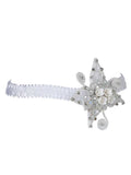Diadema Danae 805 100% Poliéster Blanco 600245