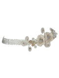 Diadema Danae 807 100% Poliester Perla 600247