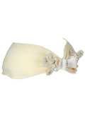 Diadema Danae 806 100% Poliéster Blanca 600251
