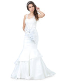 Vestido De Quinceañera Mis Xv Primaveras 9457 Varios Off White 600559