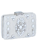 Juego De Velas Bolsas Mis Xv Primaveras 6300 Metal/Pedreria Blanca 600950