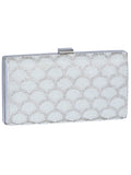 Accesorio Bolsas Mis Xv Primaveras 6023 Metal/Pedreria Perla 600953