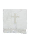 Juego De Velas Sabana Mis Xv Primaveras Bordada-1 100% Algodón Satinado Beige 601528